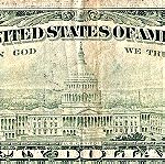  USA 50 DOLLARS 1985.