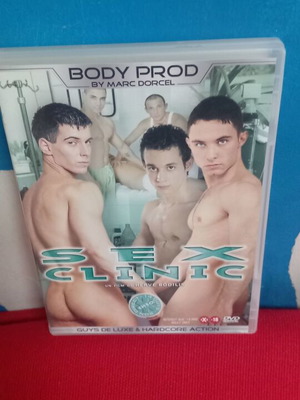 Sex Clinic DVD καινούργιο με υπότιτλους
