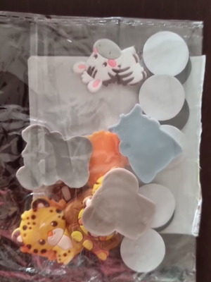 Animal magnets new, small size
