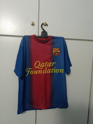 Μπλούζα Barcelona Messi σαν καινούργιο