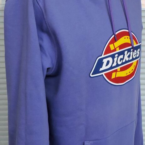 Dickies Mens Purple Hoodie oversized like new, size M/L