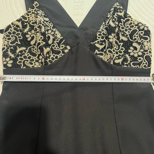 Vintage dress formal, like new, size S