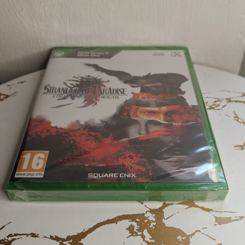 Stranger of Paradise: Final Fantasy Origin Xbox Series X new