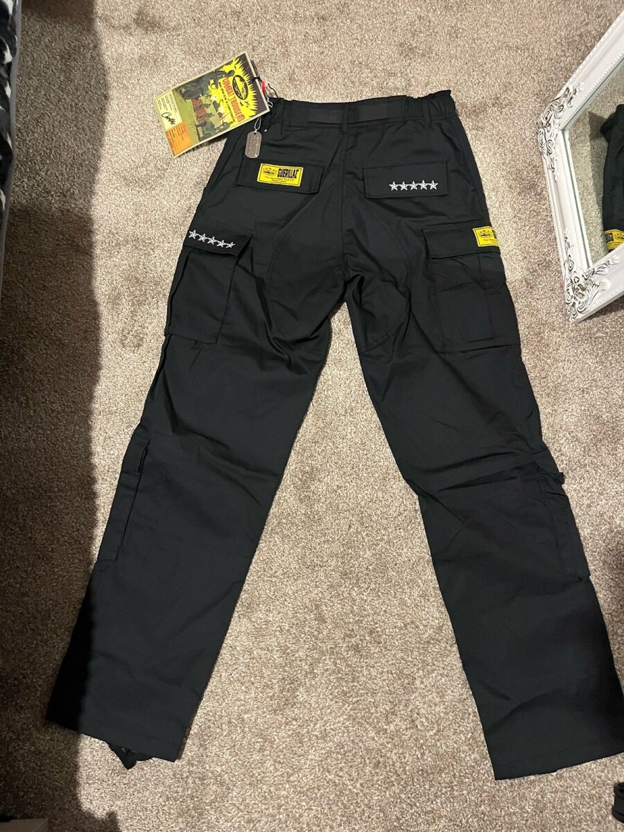 Corteiz 5 Starz Special Edition Cargo… - € 75,00 - Vendora.gr