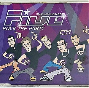 FIVE - ROCK THE PARTY