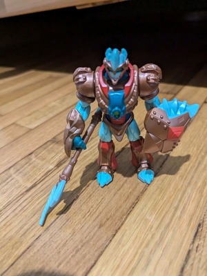 Gormiti figures 12 cm like new