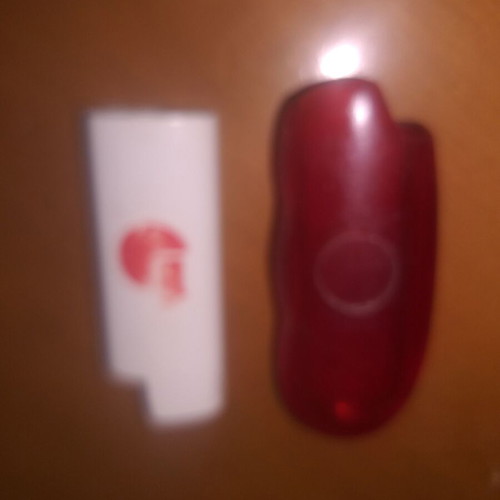Mini Bic lighter cases like new, set of 2