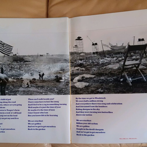 Woodstock 40 Years After collectible magazine