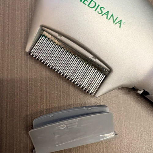 Medisana LCS electrical lice comb used, fully functional