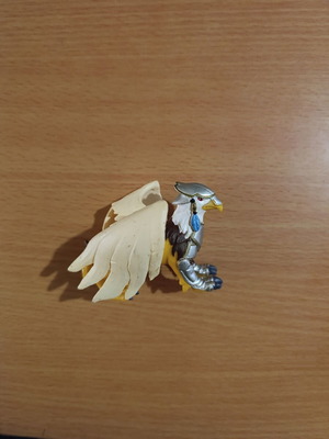 Griffin figure from Haven faction, Might & Magic: Clash of Heroes