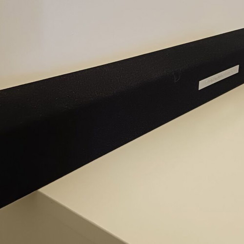 Crystal Acoustics Cuby 7 speaker and Teevy Bar soundbar