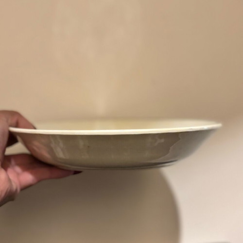 Ceramic dishes used, set of 6 pieces 451