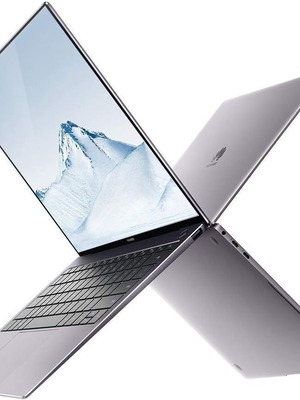 Huawei MateBook X Pro 13,9" 3K οθόνη αφής laptop i7 16GB 512GB MX150