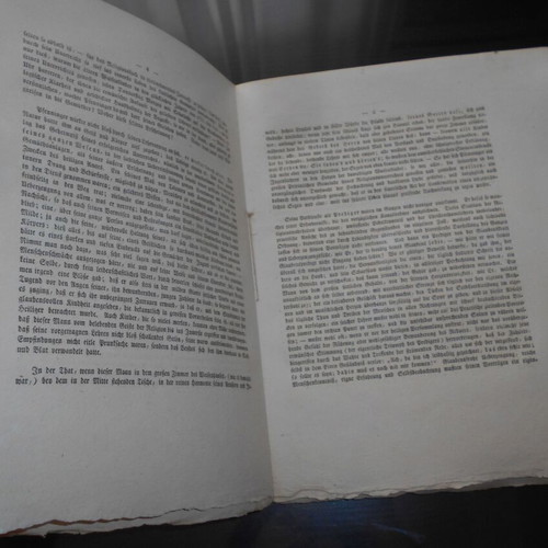Books by Heinrich Bullinger and Johann Conrad Pfenninger used, 19th century