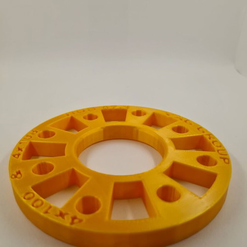3D Printed Car Wheel Spacers New PETG Material