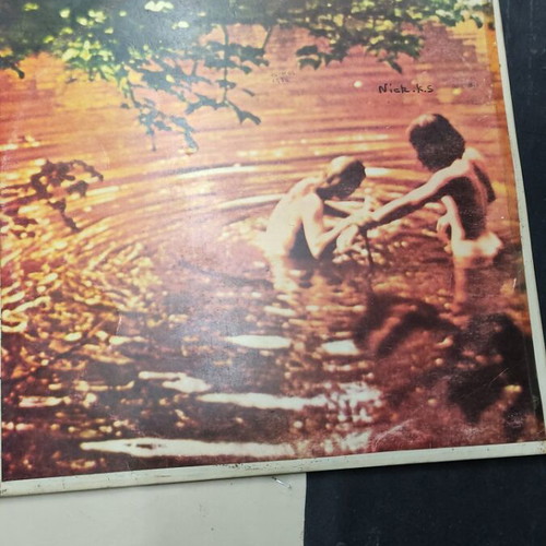 Woodstock double vinyl used