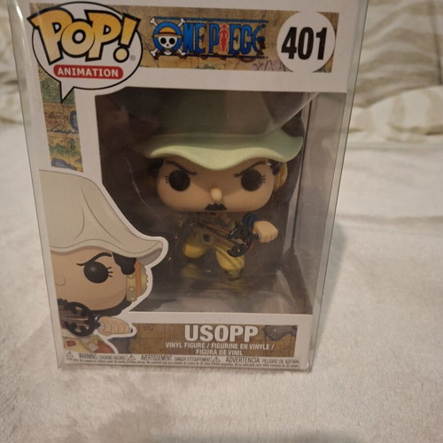 Usopp Funko Pop One Piece new