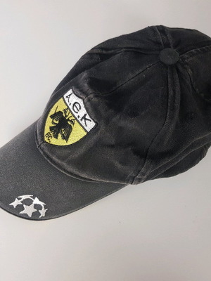 Καπέλο ΑΕΚ Champions League μεταχειρισμένο