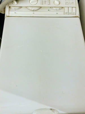 Brandt top load washing machine
