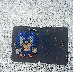 SONIC AND FRIENDS COLLECTION ΜΠΡΕΛΟΚ(9 ΣΧΕΔΙΑ)