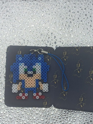 Sonic and Friends Collection keychains new (9 designs)