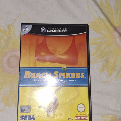 GameCube games like new