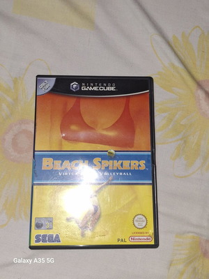 GameCube games like new