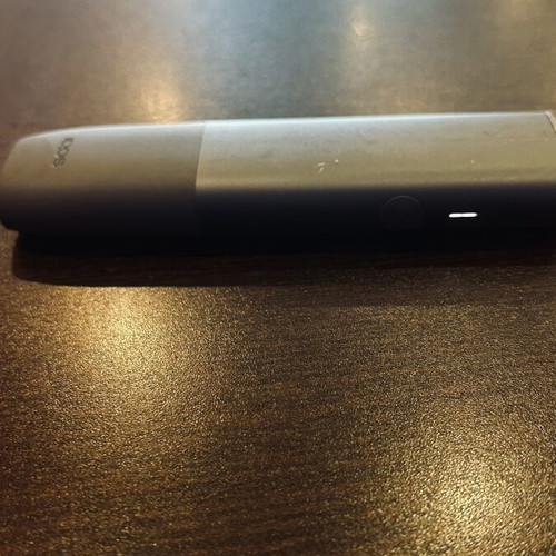 Iqos Iluma pack of 3 devices like new without charger
