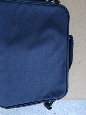 Laptop bag black like new