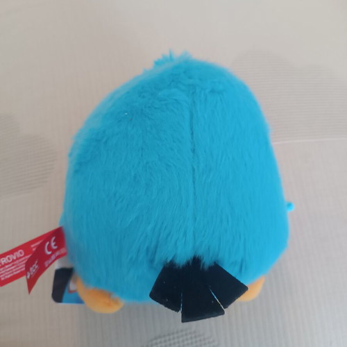 Angry Bird plush like new