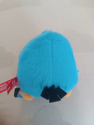 Angry Bird plush like new
