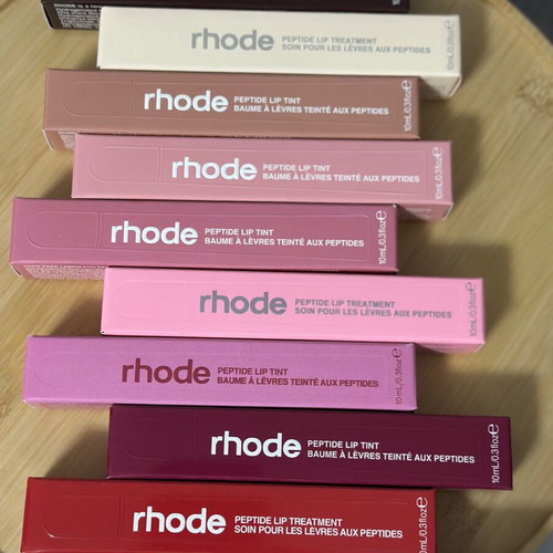 Rhode Peptide Lip Tint new