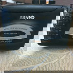  Walkman Sanyo BassXpander VIP-30