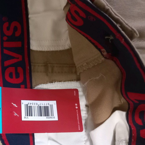 Levi’s Cargo Shorts W28 – New with Tag — Authentic