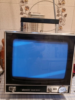 Sony Mini TV vintage used in very good condition