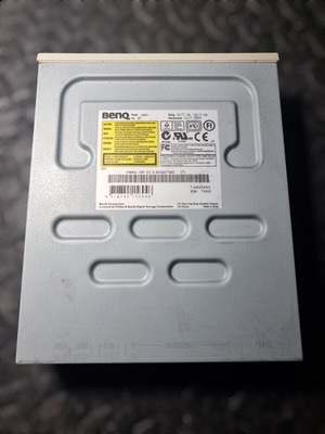 Benq DVD-ROM 1650V IDE употребяван, бежов