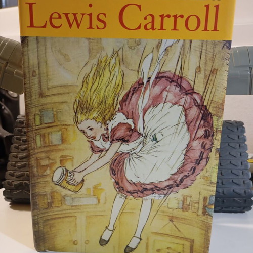The Complete Illustrated Works of Lewis Carroll new