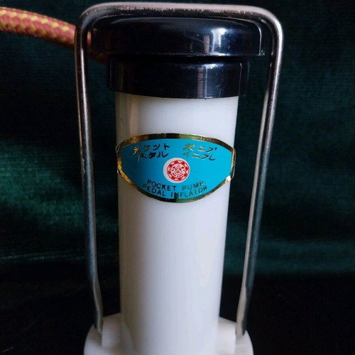Small balloon pump new