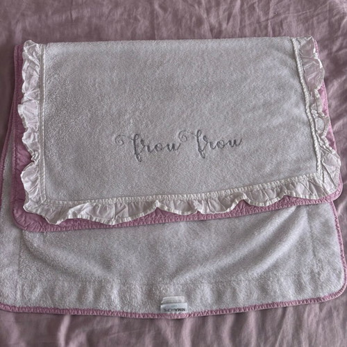 Nima Home fleece cozy blanket 70x110 cm like new