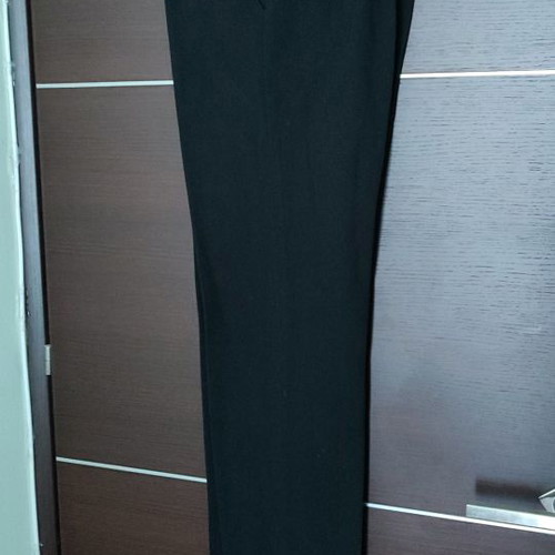 Vergi black fabric pants used, 40cm diameter