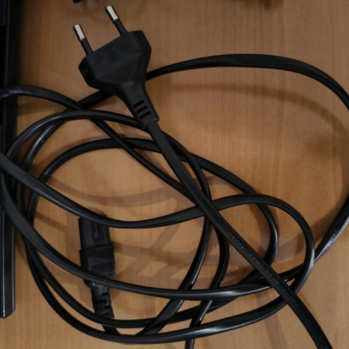 Nikon EH-63 AC adapter and dock for Coolpix used