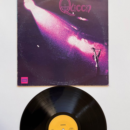 Queen Queen LP used, rock genre