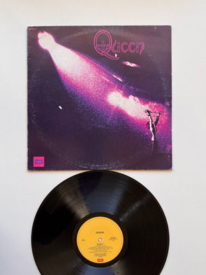 Queen Queen LP used, rock genre