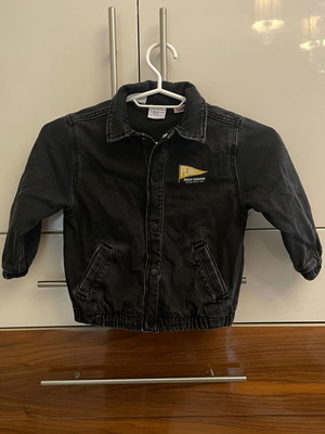 (12-18) Denim jacket, denim shirt