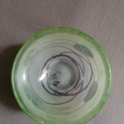 Set of 3 Kosta Boda Miniature Vases