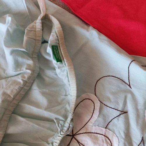 Summer dress and skirts pack Benetton 42/M and linen included