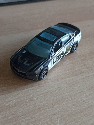 Hot Wheels '11 Dodge Charger R/T (2016) παιχνίδι αυτοκίνητο