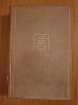 Gottfried Haberler Prosperity and Depression 3rd Edition used