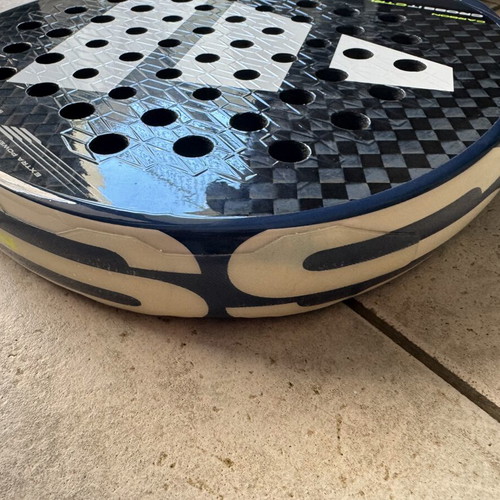 Adidas Cross It CTRL Carbon tennis racket like new