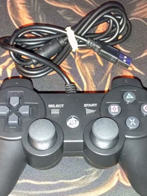Zeroground GP-1000 Ando Wired Gamepad for PC/PS3 new